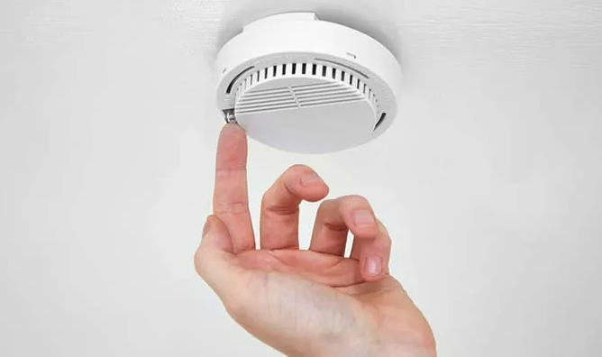 Carbon Monoxide Detectors