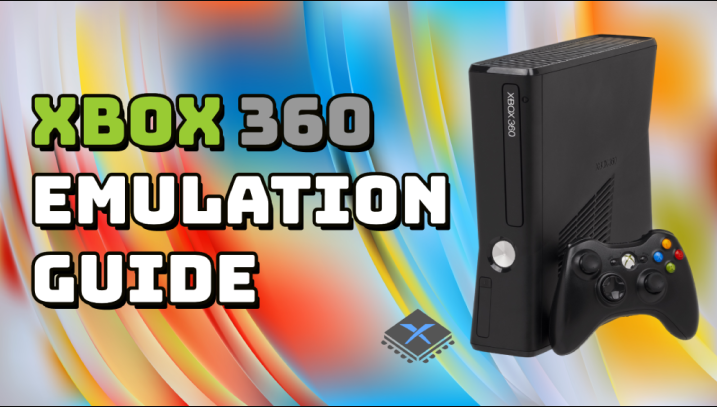 Ultimate Xbox 360 Emulator Setup: Benefits & Optimization Tips
