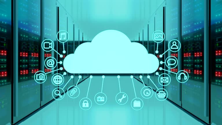 Cloud Storage and Local Storage