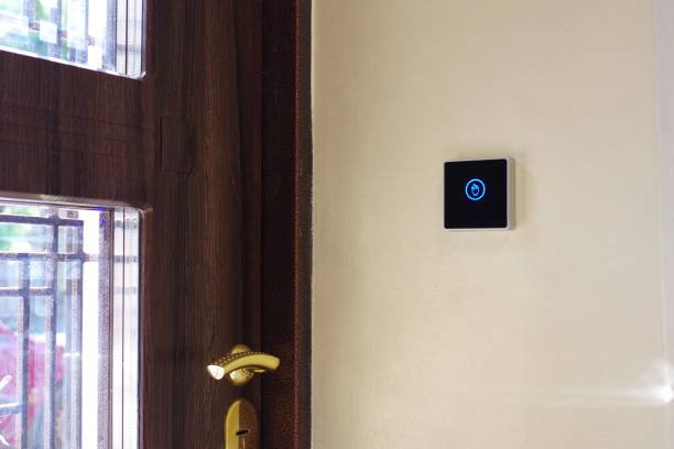 How Do Door Sensors Work?