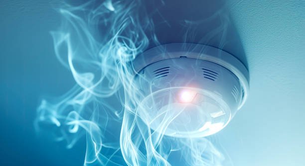 Why Is My Smoke Alarm Chirping? Common Causes and Solutions